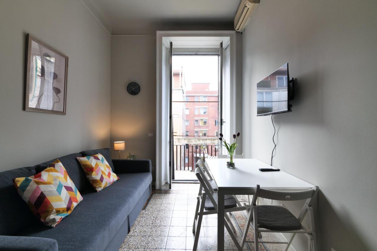 Primopiano - Giacosa Apartment Milan Exterior photo